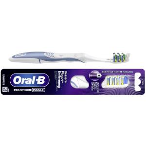Zahnbürste Pro-3D White Pulsar, batteriebetrieben Oral-B 8700216441612 (8700216441612)
