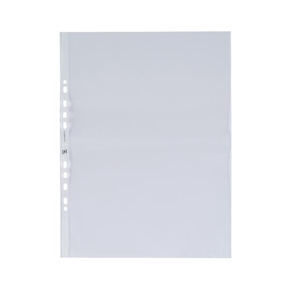Prospekthülle, DIN A3 quer, PP, 0, 09 mm, genarbt Oxford 100460997 (4002030149557)