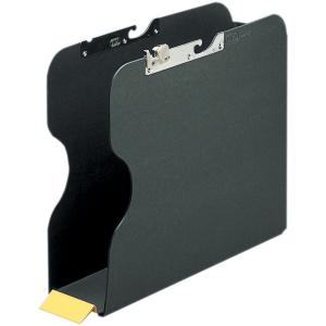 Pendelsammler, DIN A4, 8 cm Bodenbreite, schwarz ELBA 100420938 (4002030964181)