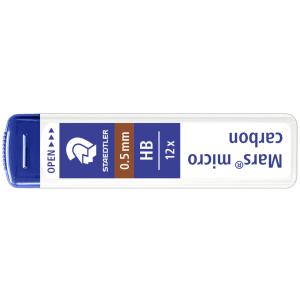Druckbleistift-Minen für Druckbleistift 771 STAEDTLER 250 13-HB (4007817250075)