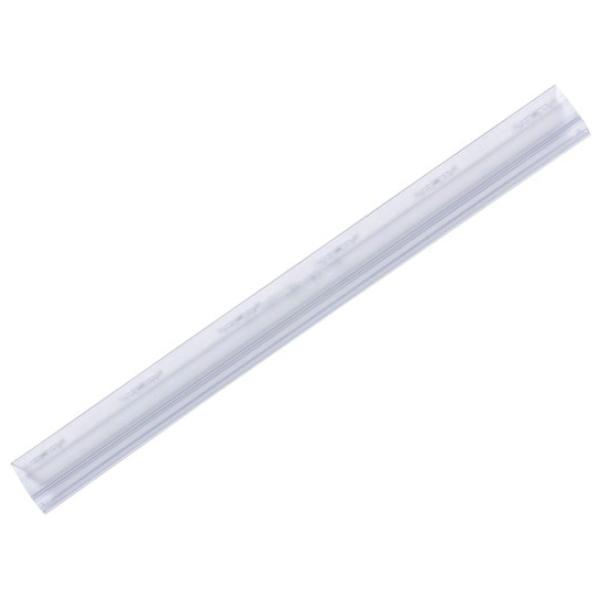 Pendelsichtleiste, 10 cm lang, transparent ELBA 100420918 (4002030997110)