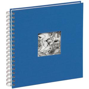 Foto-Spiralalbum 'Passepartout', hellblau PAGNA 12156-06 (4009212002662)