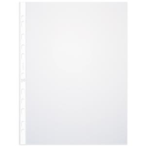 Prospekthülle Standard, DIN A4, PP, 0, 09 mm, glasklar Oxford 100206764 (3045059705091)