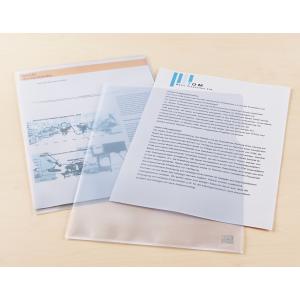 Sichthülle Standard, DIN A4, PP, 0, 12 mm, genarbt Oxford 400005475 (4002030149571)