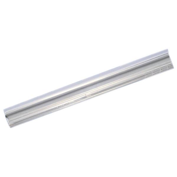 Organisationsleiste vertic, aus PVC, farblos ELBA 100552081 (4002030057272)