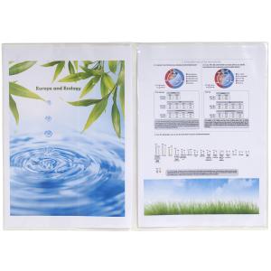 Ausweishülle, PVC, 2-fach, 0, 20 mm, 90 x 125 mm EXACOMPTA 5399UE (3130630053996)