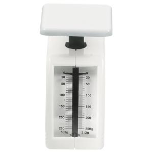 Federwaage Handy 250, Tragkraft: 250 g, weiß WEDO 249 862000 (4003801007007)