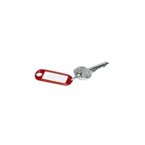 Wedo Schlüsselanhänger Grün, 10 St. 262103404 (4003801729473)