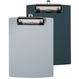 Kunststoff-Klemmbrett, DIN A5, schwarz MAUL 23403-90 (4002390043045)