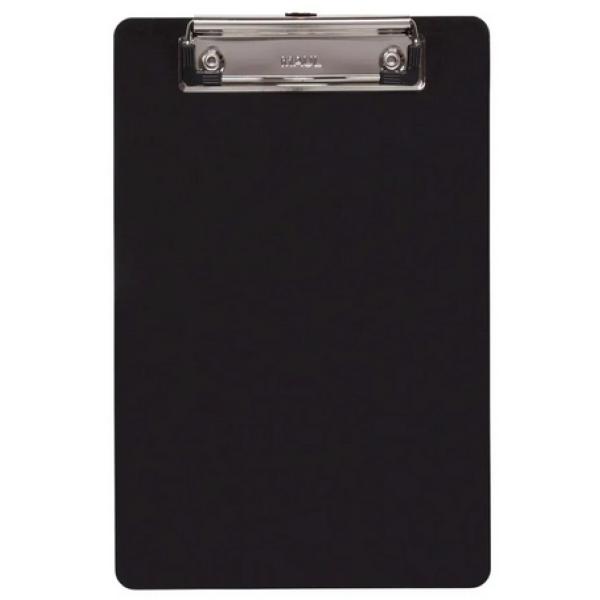 Kunststoff-Klemmbrett, DIN A5, schwarz MAUL 23403-90 (4002390043045)
