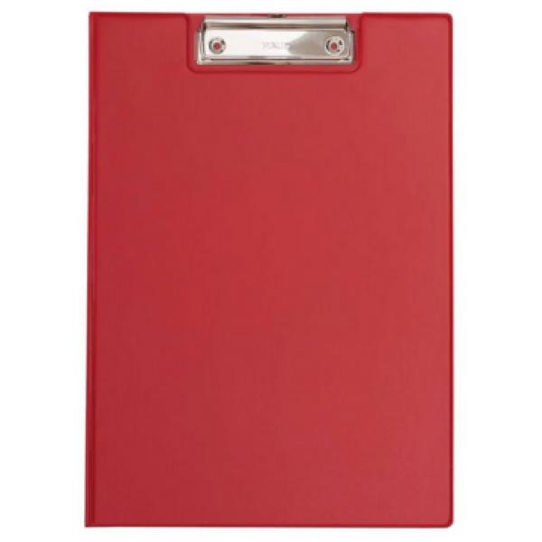 Klemmbrett-Mappe mit Folienüberzug, DIN A4, blau MAUL 23392-37 (4002390050814)