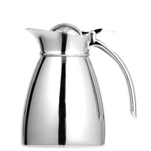 Isolierkanne EMPIRE, 1, 0 Liter, silber Esmeyer 305-077 (4007796054268)