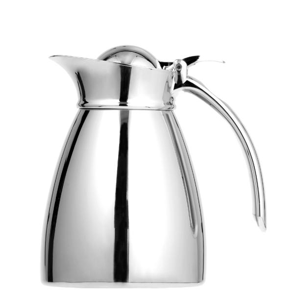 Isolierkanne EMPIRE, 1, 0 Liter, silber Esmeyer 305-077 (4007796054268)