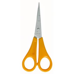 Bastelschere, spitz, Länge: 130 mm, für Rechtshänder WEDO 77 720 (4003801021676)