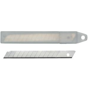 Ersatzklinge für alle 18 mm Cutter, rostfreier Stahl MAUL 77918-09 (4002390034777)