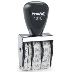 Datumstempel 1010, Abdruckgröße: 4 x 26 mm, SB- trodat 1010/B (9008056779384)
