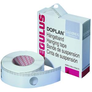 Tragband 'Doplan' für die Zeichnungsaufhängung, weiß REGULUS TDVSL-5550/60 (4020681035319)