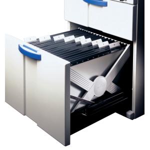 Hängeregistratur-Korb CARRY eco, aus Polystyrol DURABLE 2600-58 (4005546219745)