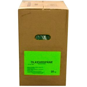 Staubbindekehrspan, Inhalt: 25 kg 9000 (4002425045358)