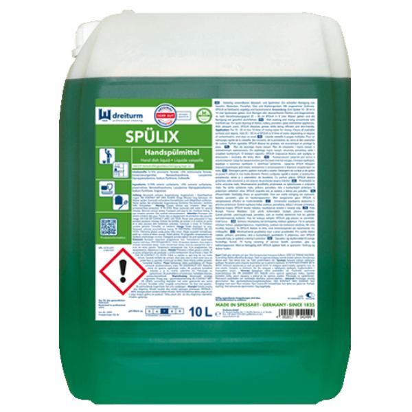 Handspülmittel SPÜLIX, 10 Liter DREITURM 4249 (4002017042499)