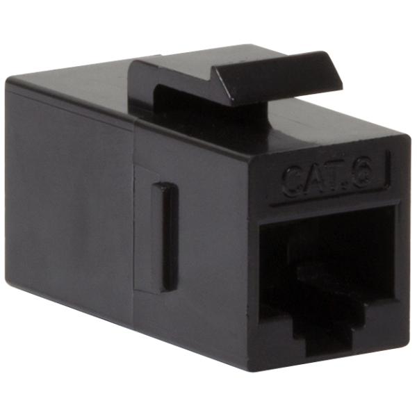 LogiLink Keystone Verbinder Kat.6, Klasse E, ungeschirmt NK4012 (4052792026870)
