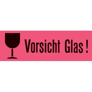Hinweisetiketten 'Vorsicht Glas', 39 x 118 mm HERMA 6750 (4008705067508)