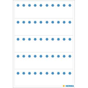 Tiefkühletiketten, 26 x 40 mm, blau, selbstklebend HERMA 3773 (4008705037730)