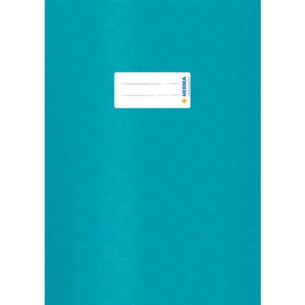 Heftschoner, DIN A4, aus PP, orange gedeckt HERMA 7444 (4008705074445)