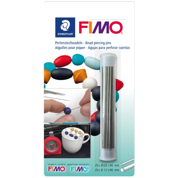 Perlenstechnadeln, aus Metall FIMO 8712 20 (4007817871027)