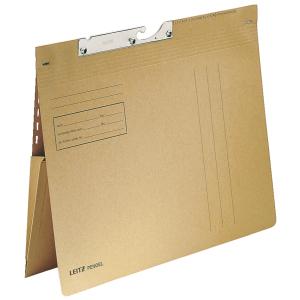 Pendelhefter, mit Dehntasche, A4, natron LEITZ 2111-00-00 (4002432304509)