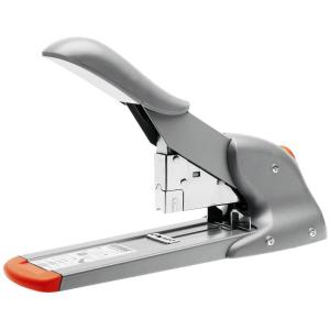 Blockheftgerät HD110, Stahl 110 Blatt schwarz chrom RAPID 21080816 (7313460808165)