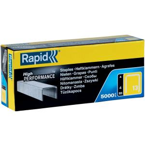 Heftklammern 13/ 6, verzinkt, Großpackung Rapid 11830700 (7313469013034)