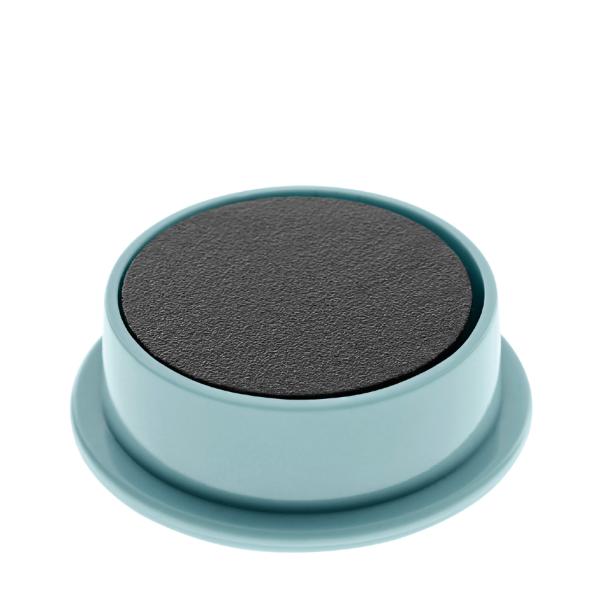 Discofix Rundmagnet 'color', weiß magnetoplan 1662000 (4013695010823)