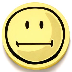 Bewertungssymbole Smilies negativ, rund magnetoplan 1111564 (4013695018614)
