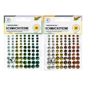 Schmucksteine 'Fairy Lights', selbstklebend folia 12308 (4001868067996)