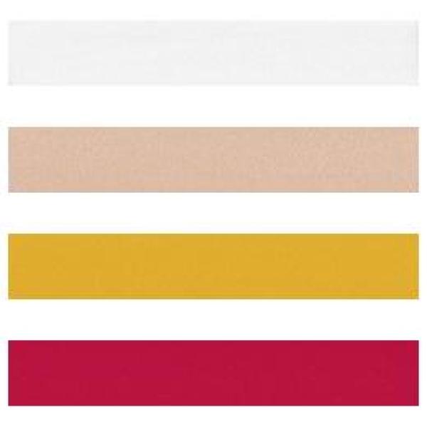 Moosgummi, (B)290 x (H)400 mm, orange folia 23540 (4001868235401)