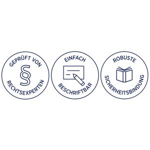 Formularbuch 'Bewirtungskosten-Beleg', A5 AVERY Zweckform 745 (4004182007457)