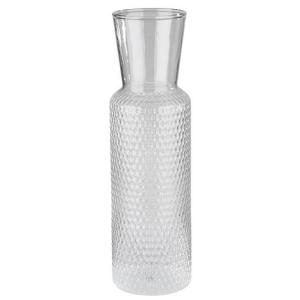 Glaskaraffe DOTS, 0, 9 Liter, glasklar APS 10739 (4004133107397)