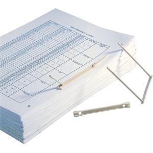 Archiv-Abheftbügel, Fassungsvermögen: 90 mm, beige FAST 100725518 (3334381087006)