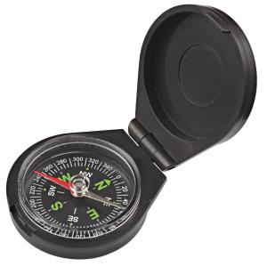 Taschen-Kompass, Durchmesser: 45 mm, mit Deckel Wonday FOP000162 (3701254705983)