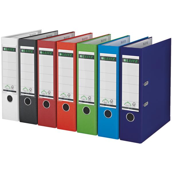 180 Grad Ordner, DIN A4, 52 mm, nachtblau LEITZ 1015-50-68 (4002432370009)