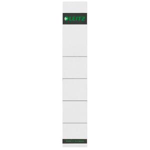 Ordnerrücken-Einsteckschild, 32 x 190 mm, Karton, grau LEITZ 1608-00-85 (4002432302239)