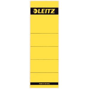 Ordnerrücken-Etikett, 61 x 192 mm, kurz, breit, grau LEITZ 1642-00-85 (4002432302390)