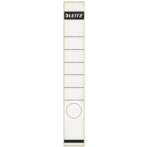 Ordnerrücken-Etikett, 39 x 285 mm, lang, schmal, gelb LEITZ 1648-00-15 (4002432302635)