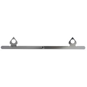 Broschüren-Einhänger, aus Metall, silber LEITZ 1755-00-00 (4002432320042)