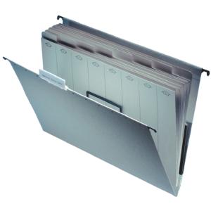 Universalakte/ Universal-Hängemappe, A4, grau LEITZ 1881-00-85 (4002432356676)