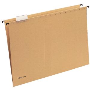 ALPHA Hängemappe, A3, seitlich offen, natron LEITZ 1975-00-00 (4002432303830)