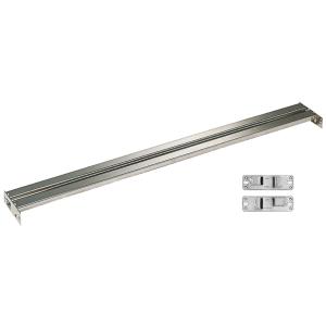 Pendelstange, aus vernickeltem Metall, 1000 mm breit LEITZ 2010-00-00 (4002432304028)