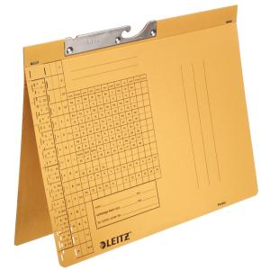 Pendelhefter, A4, Behördenheftung, rot, 250 g/ qm LEITZ 2094-00-25 (4002432304455)