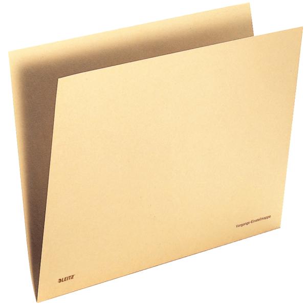 Vorgangs-Einstellmappe Orgacolor, A4, chamois LEITZ 2443-00-11 (4002432305223)